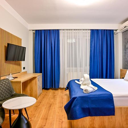 Hotel Class Hermannstadt Ngoại thất bức ảnh