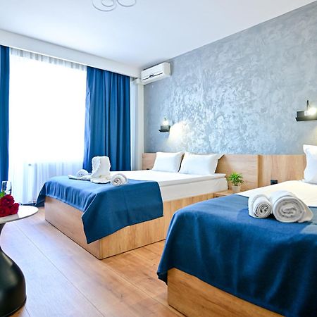 Hotel Class Hermannstadt Ngoại thất bức ảnh