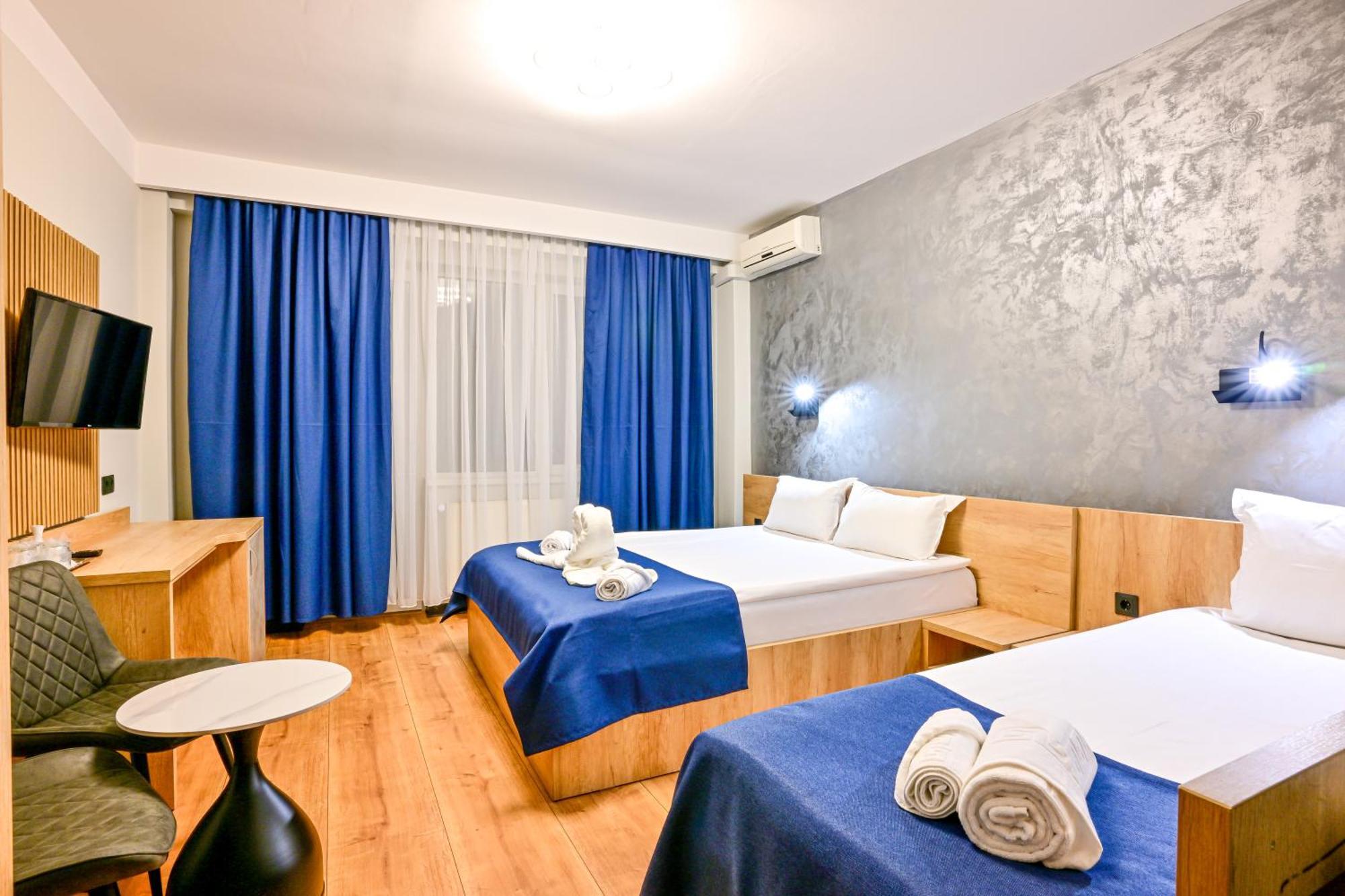 Hotel Class Hermannstadt Ngoại thất bức ảnh
