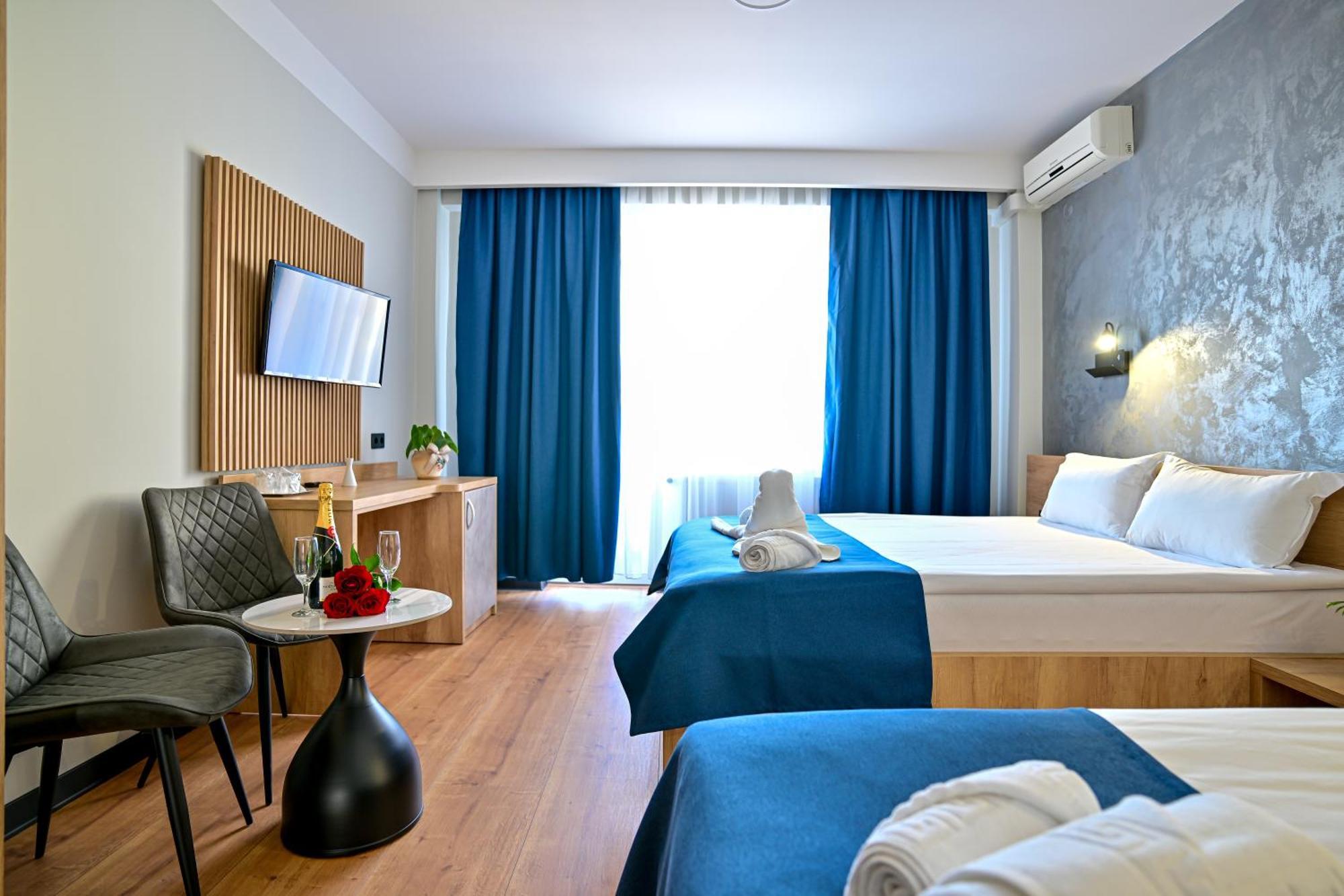 Hotel Class Hermannstadt Ngoại thất bức ảnh