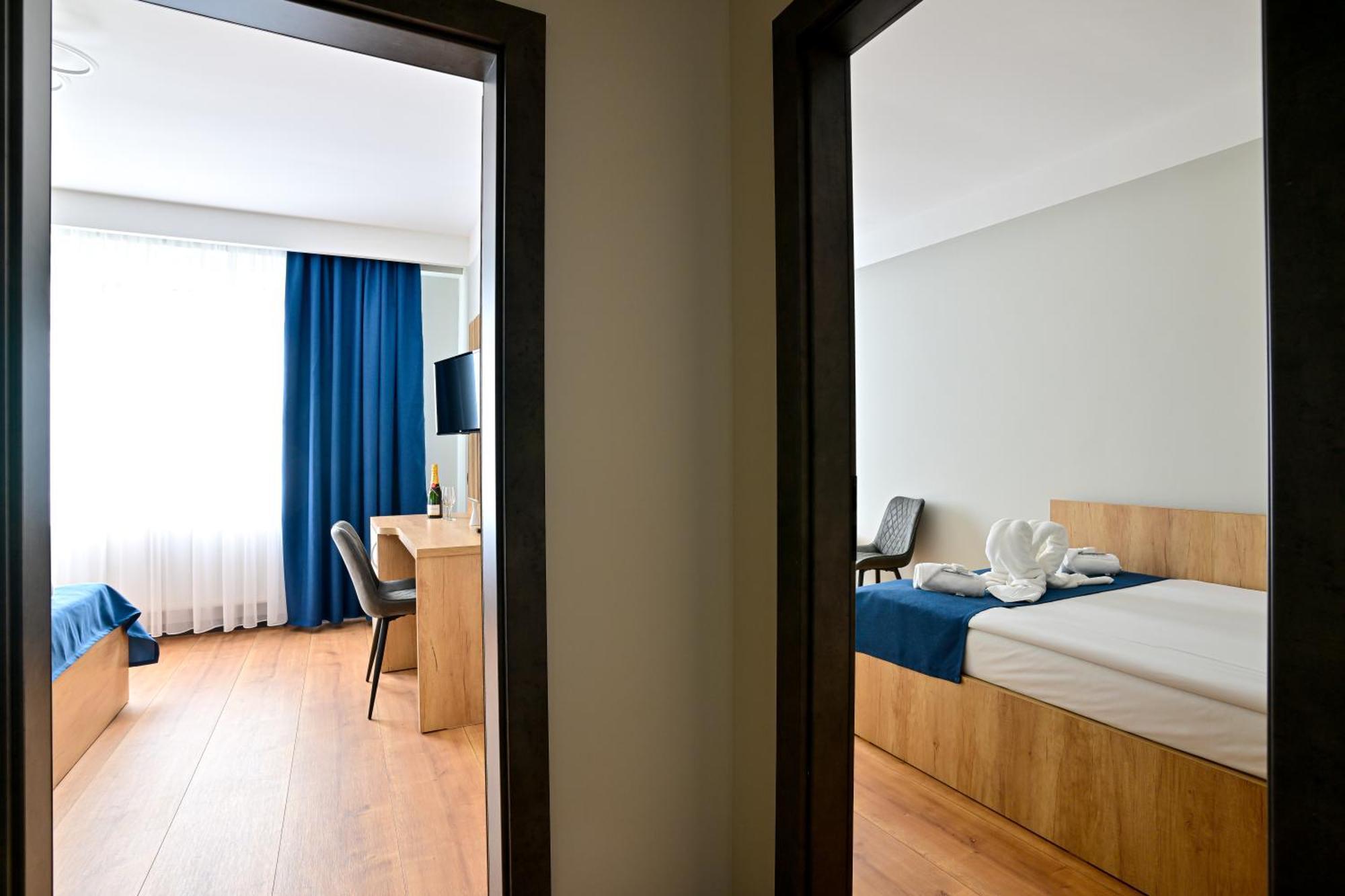 Hotel Class Hermannstadt Ngoại thất bức ảnh