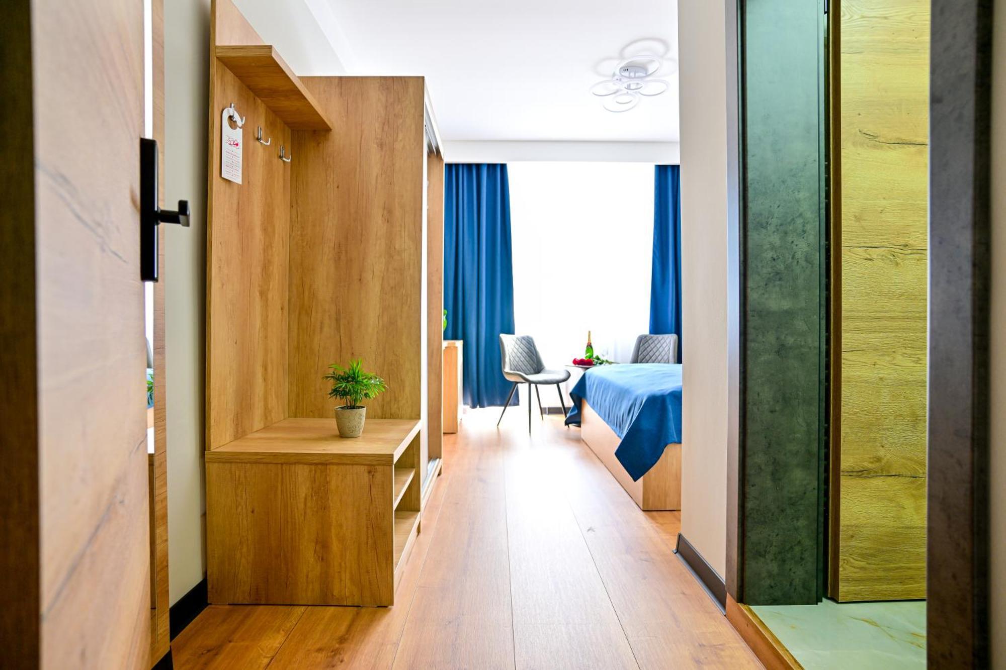 Hotel Class Hermannstadt Ngoại thất bức ảnh