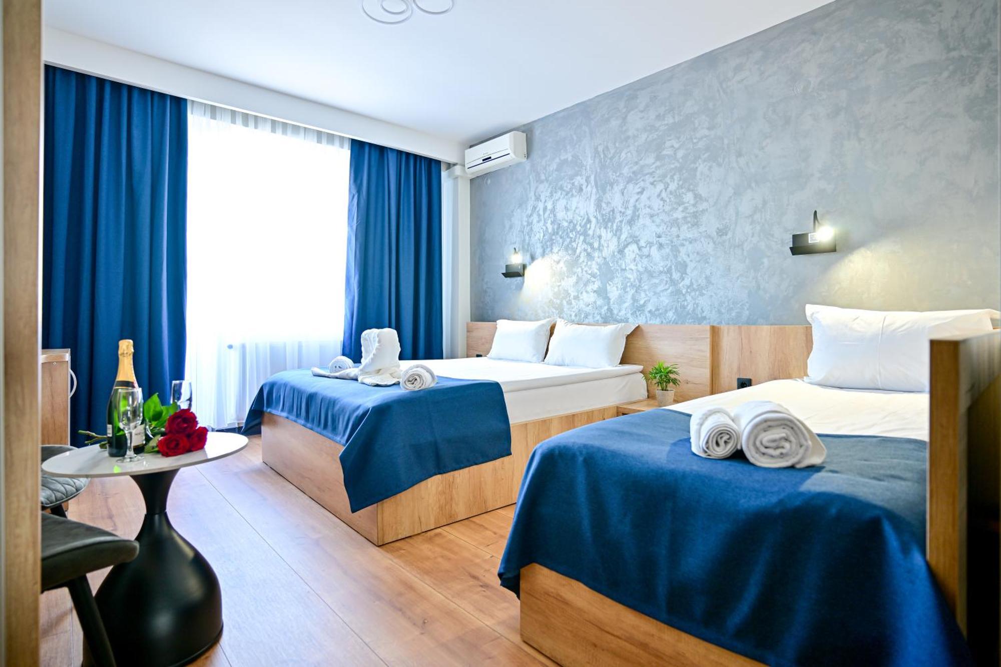 Hotel Class Hermannstadt Ngoại thất bức ảnh